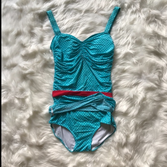 Jessica Rey One Piece Swimsuit - Ann in Seaspray - Picture 7 of 12